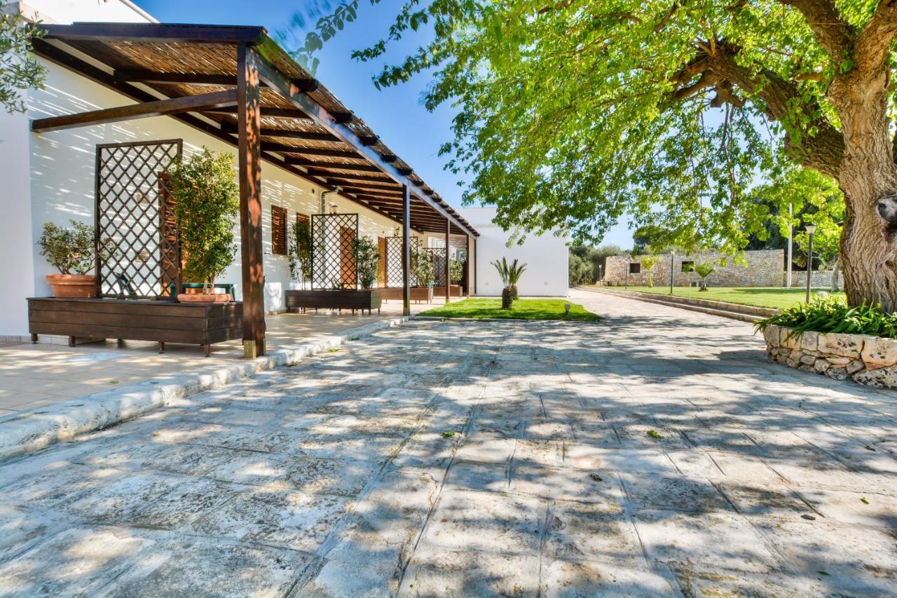 Masseria Valente Ostuni Exterior photo